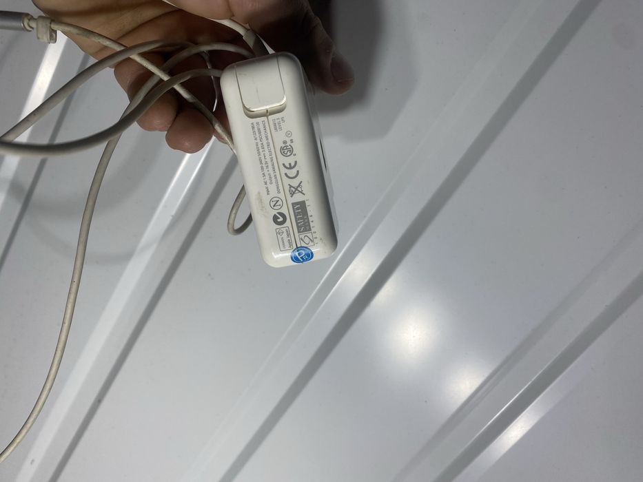 Блок живлення до MacBook MagSafe