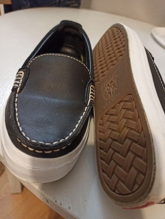 Mokasyny damskie rozmiar 35 . Cole haan. Miekka skóra licowa