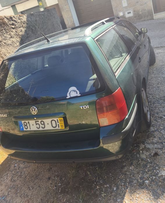 Volkswagen Passat TDI — photo 2