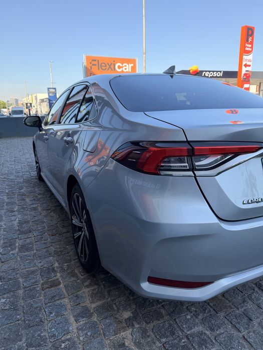 Toyota Corolla Hybrido 2022