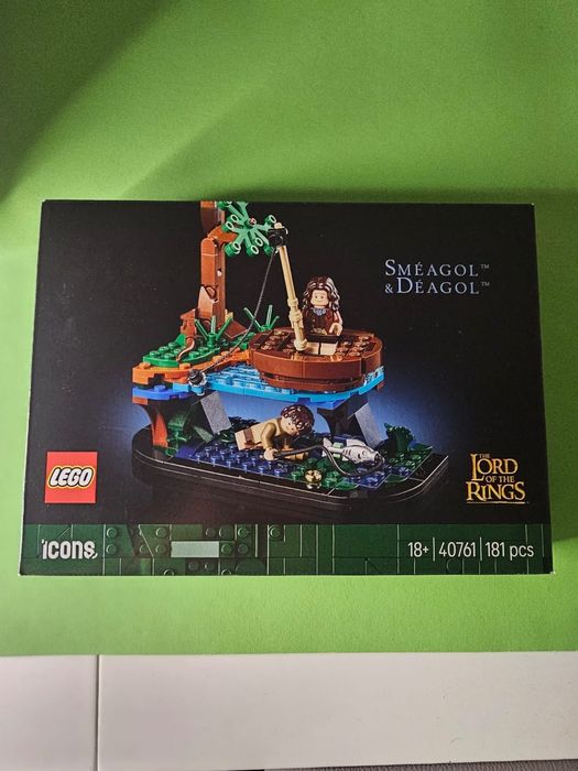 Lego 40761 nowy + maly gratisik