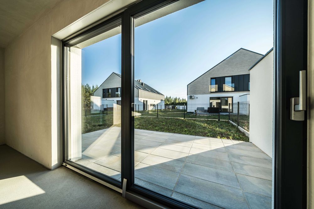 Domy gotowe do odbioru - standard deweloperski premium