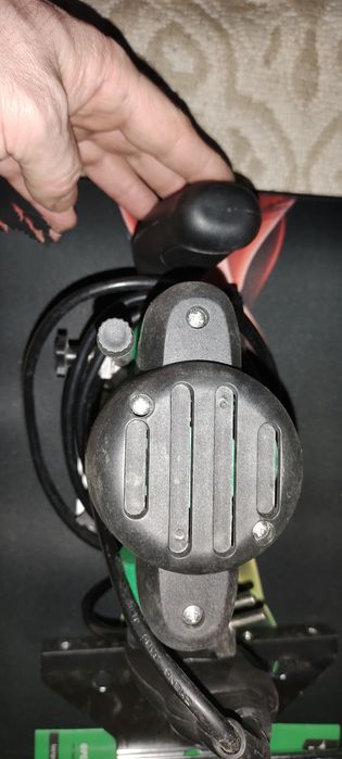 Фрезер RZTK MC 1600