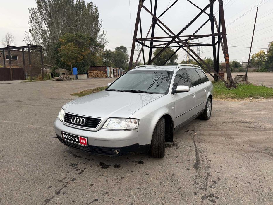 Продам Audi A6 2000р. #79734