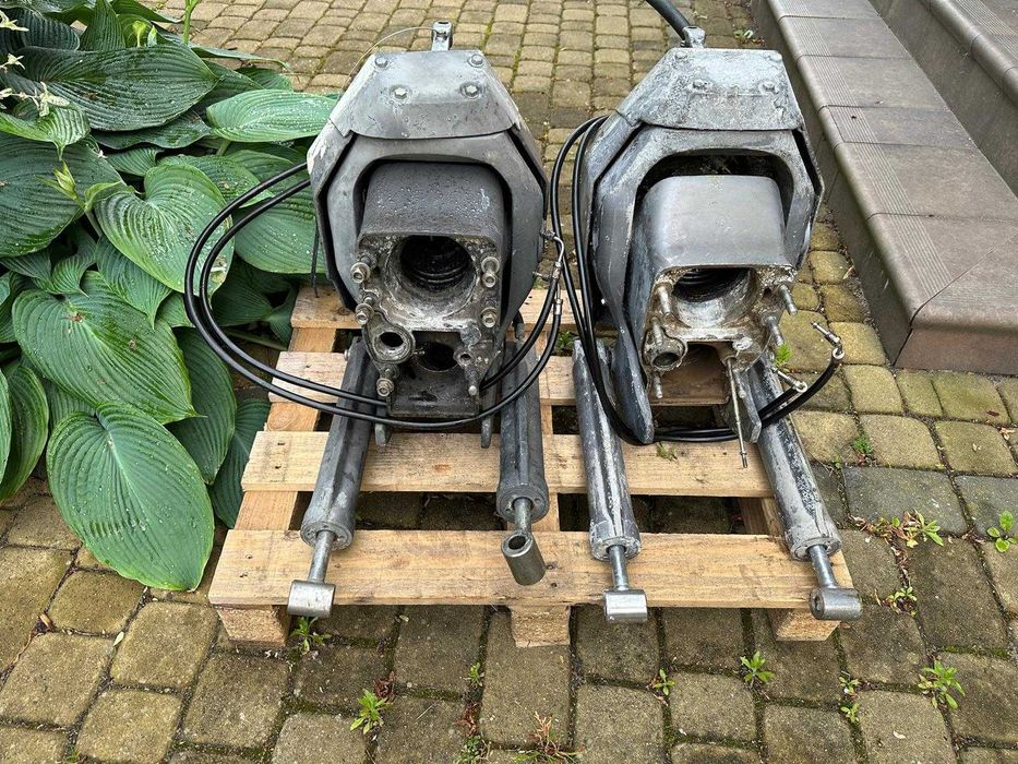 Przekładnia Volvo Penta Duoprop DP-SM Zetka Z-Drive Komplet Gimbal