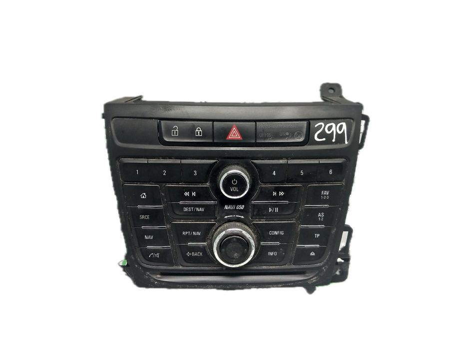 Rádio / auto-rádio OPEL Zafira Tourer (P12)