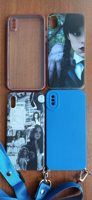 Чохли на  Apple iPhone XS
