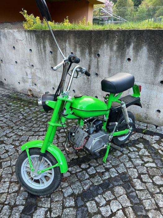 Motorynka Romet pony