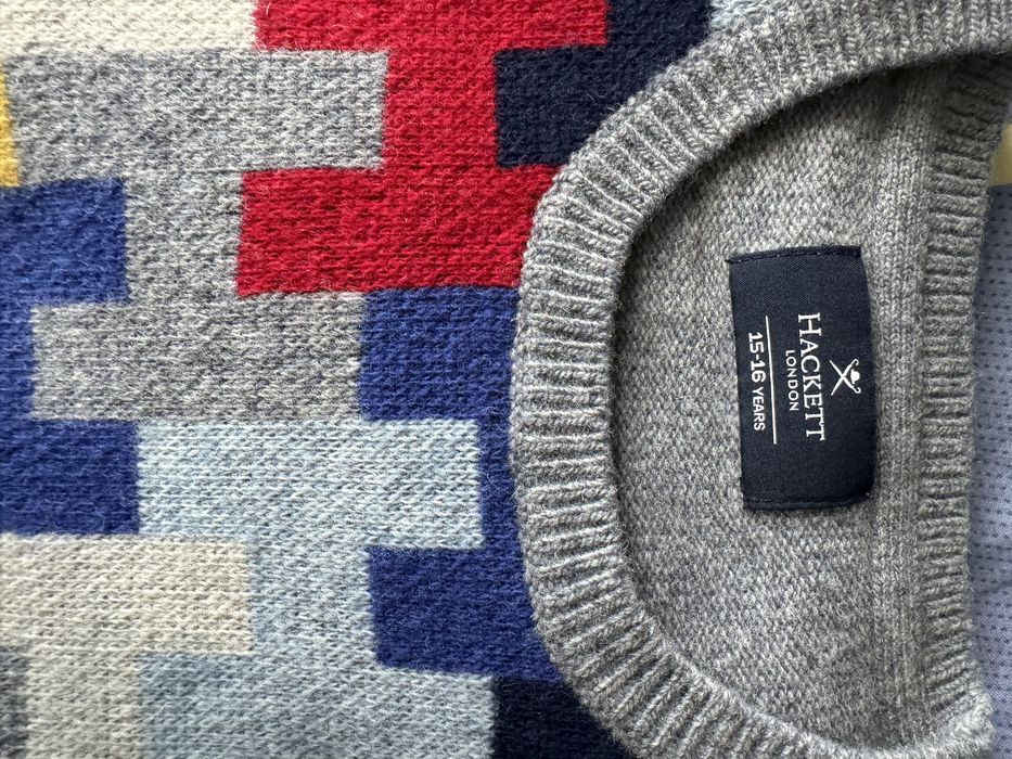 Світер на хлопчика Hackett