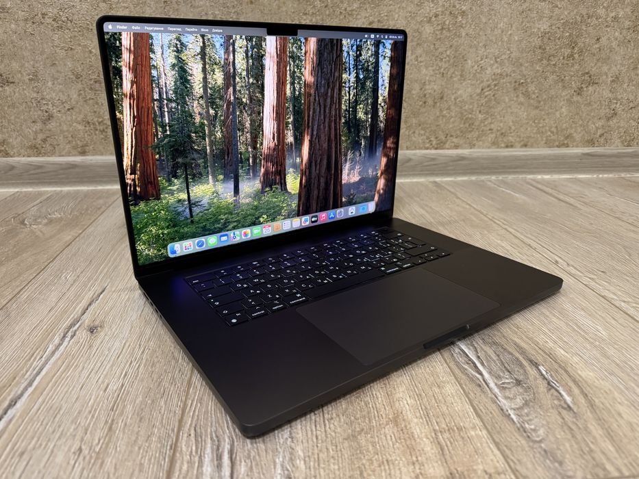 Apple MacBook Pro “16" 2024 M4 Pro 24/512GB Black