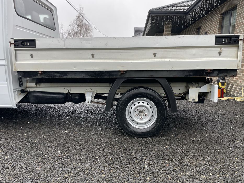 Свіжопригнаний Mercedes Sprinter