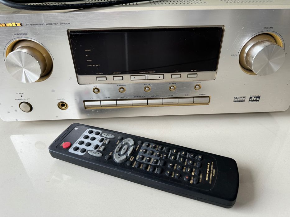 Amplituner Marantz SR4200