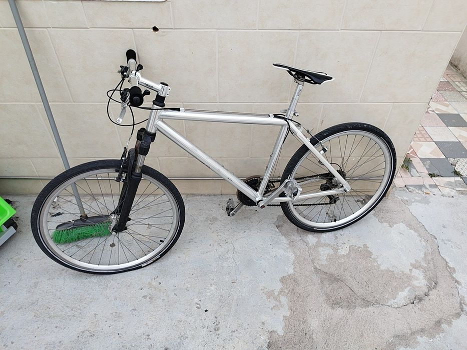Bicicleta montanha