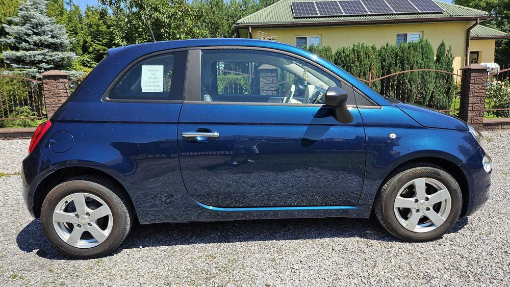 Fiat 500 1.2 69km 2016