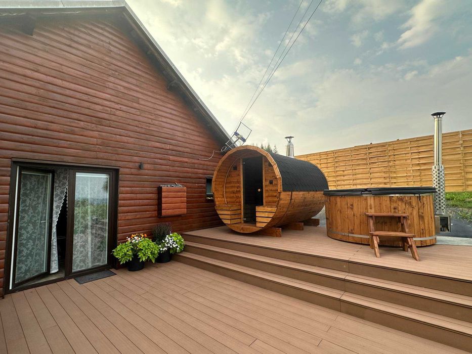 Domek na wynajem, Noclegi, Wynejm krotkoterminowy