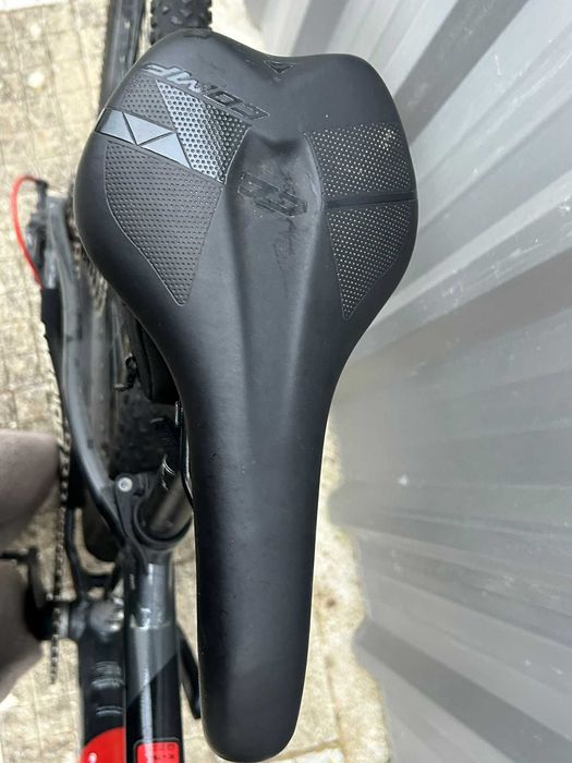 Bicicleta BTT Merida big nine slx edition M