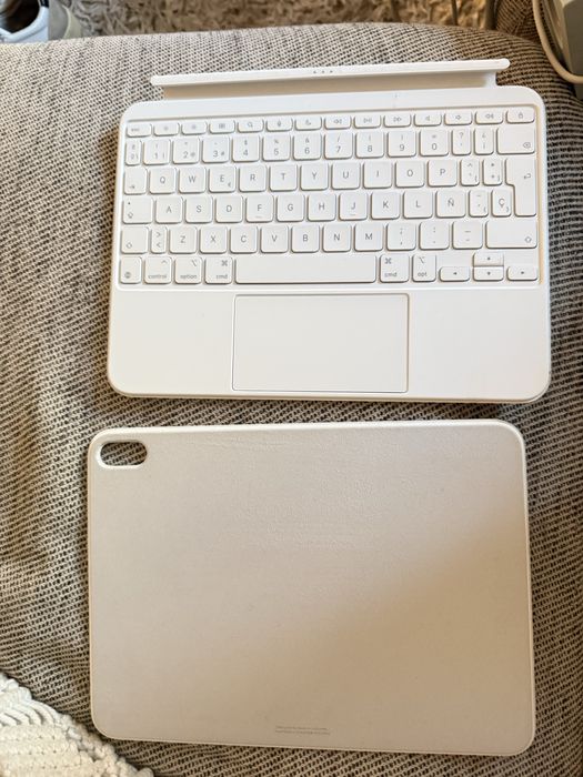 Apple Magic Keyboard Folio Original para iPad 10ª Geração | Muito Pouco Usado