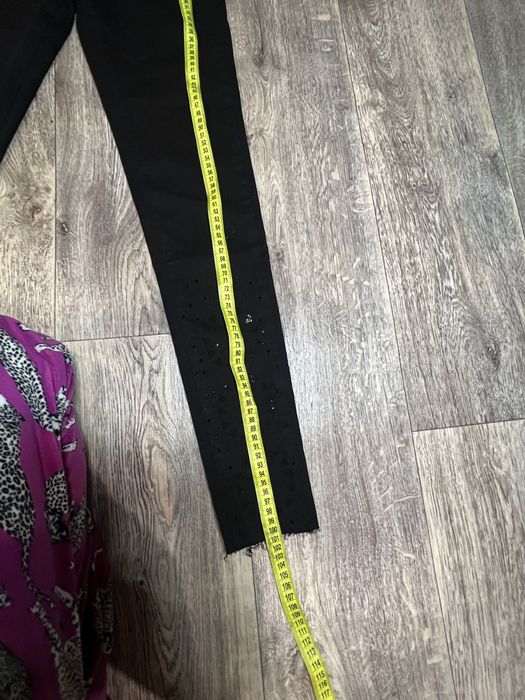 Штани зі стразами жіночі