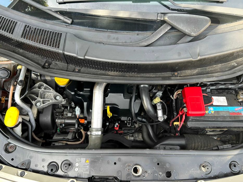 Renault Scénic 1.5 Dci Privilège Luxe  -Nacional-