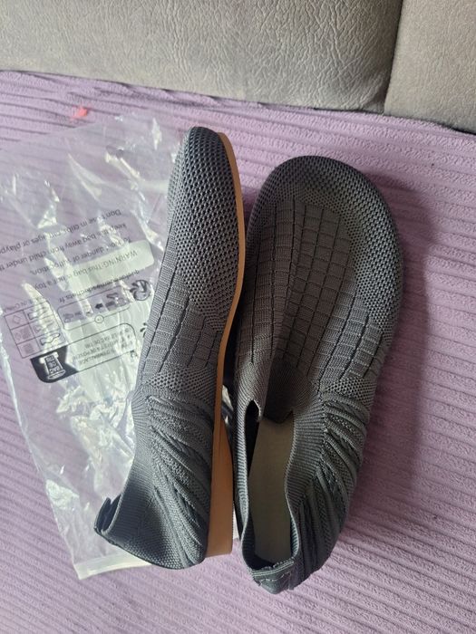 Lekkie buty damskie 38
