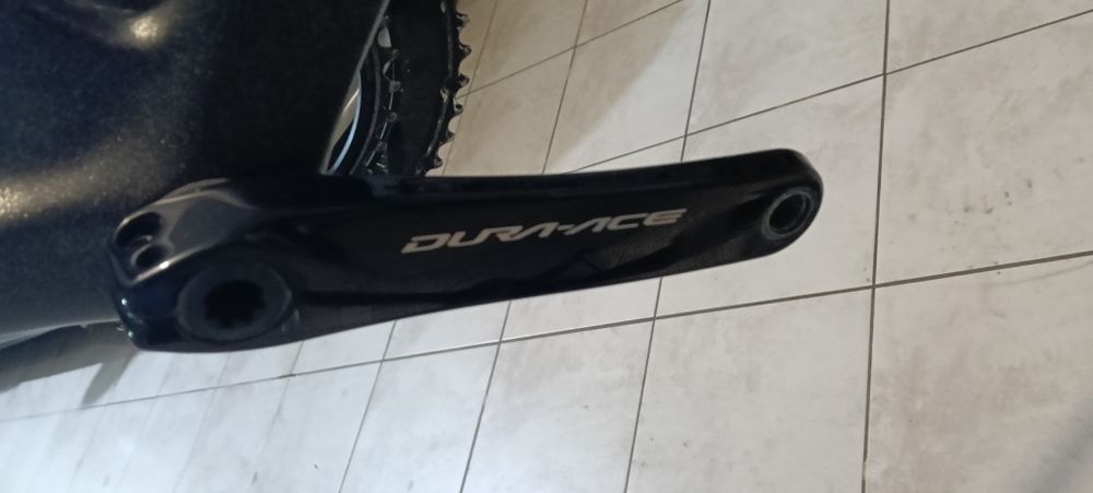 Grupo Ultegra 11v Di2 completo+ pedaleira Dura Ace