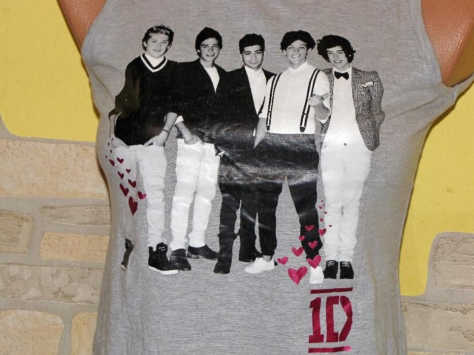 Koszulka t-shirt 1 Direction One Direction 11-12