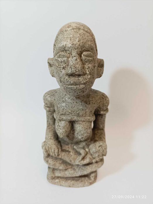 Arte Africana em pedra Congo