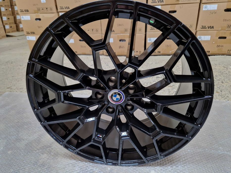 Диски Новые диски разноширокие R19/R20 5-112 и 5-120 BMW G/F/e-серии.