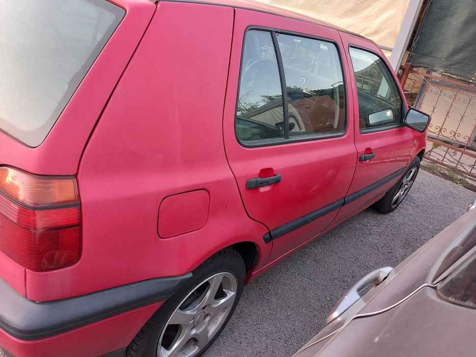 VW Golf