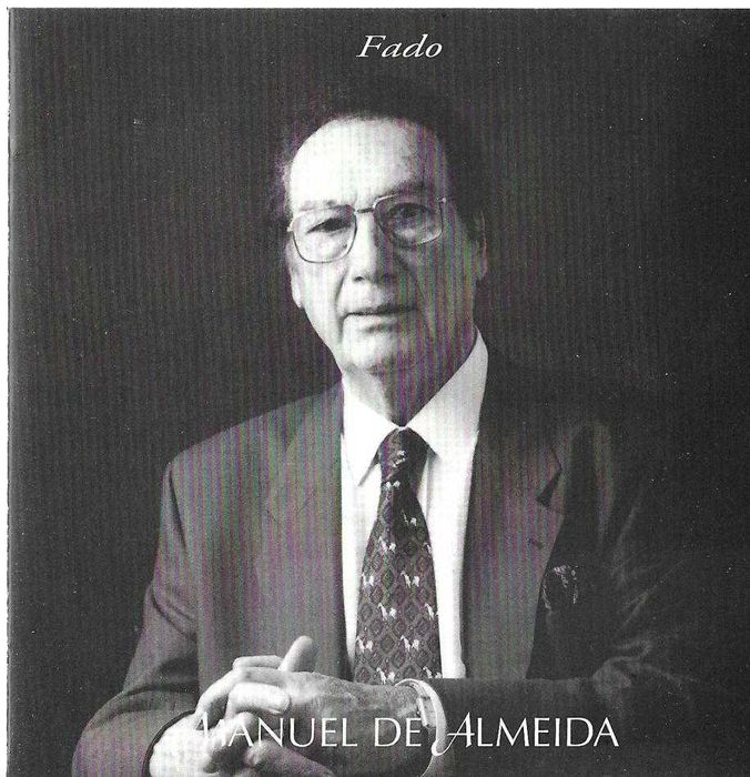 Manuel de Almeida - Fado