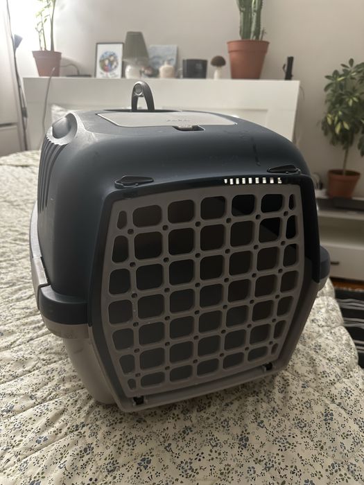 Переноска для кота, собаки