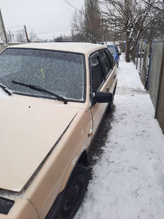 Продам ваз 2109 в гарному стані