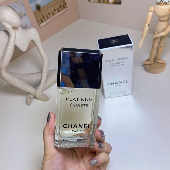 Chanel Platinum Egoiste 100ML nowy EDT Perfumy