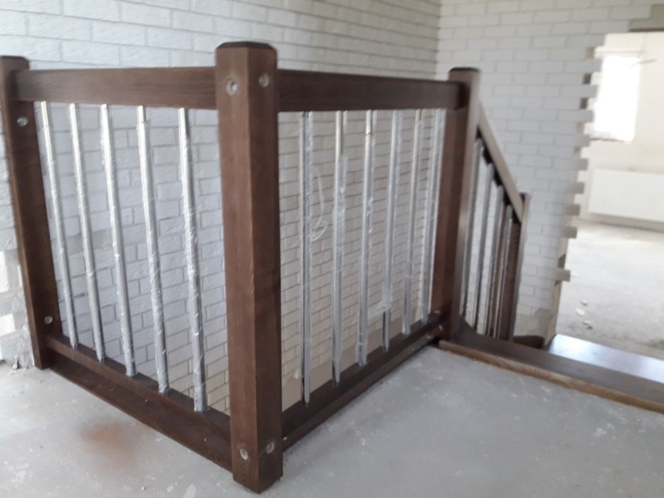 Schody Trepy Balustrady