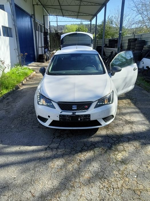 Peças SEAT Ibiza FR 2011