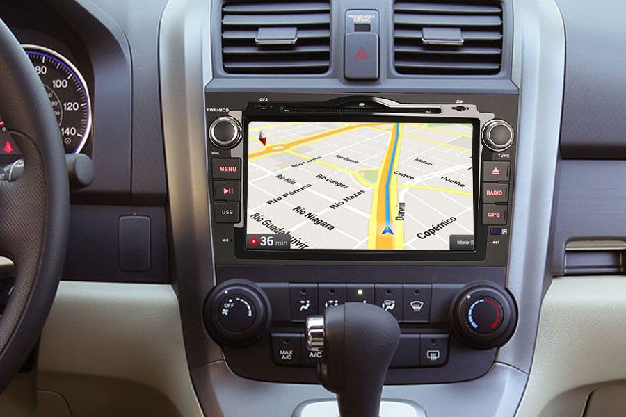 Auto-rádio 2 din Android 14 Peugeot / Honda / Kia / Fiat / Citroen