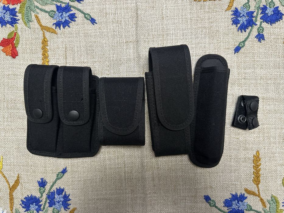 Поясна система UTG  Law Enforcement and Security Belt System