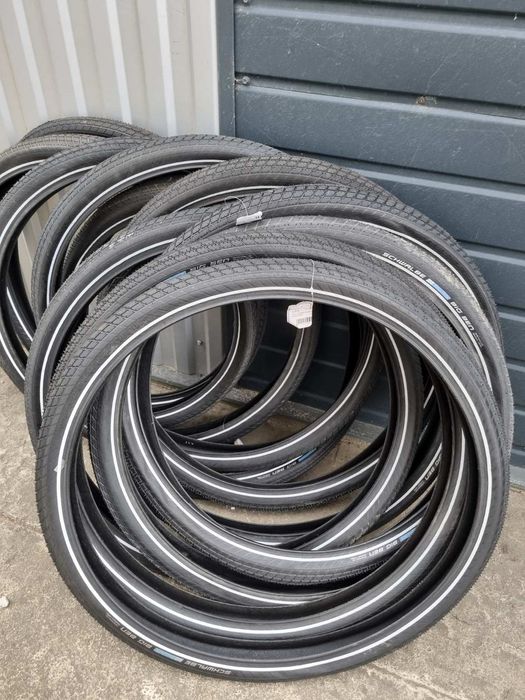 Нові покришки Schwalbe Big Ben 29-28