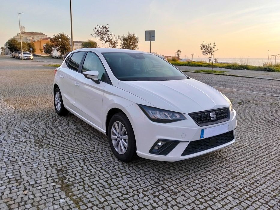 Seat ibiza 1.0 Tsi / 788 kms / 100%Novo/Garantia Fábrica/Nacional