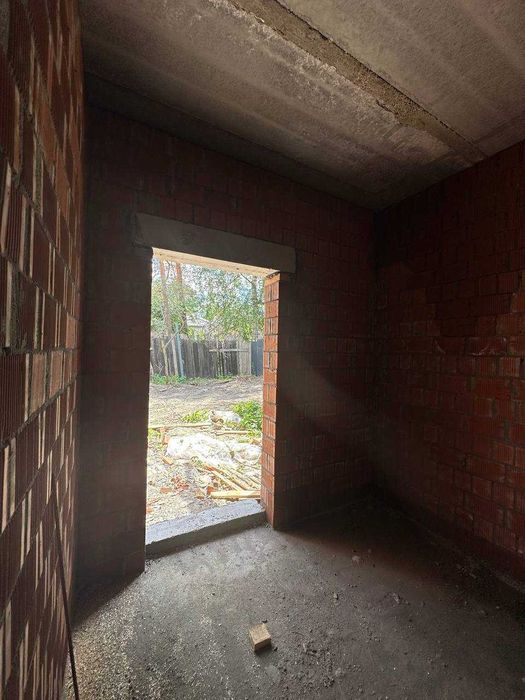 Будинок 107 м² в Ірпені. Газ. 4,5 сотки. Розтермінування.