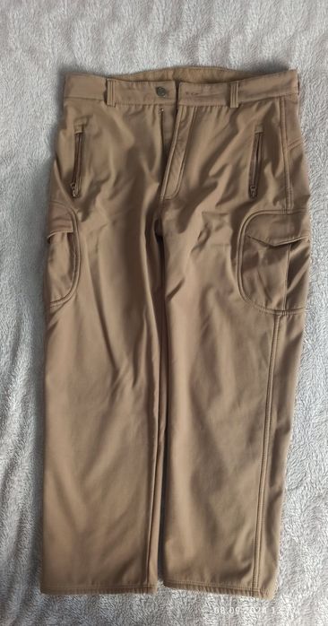 Штани зимові на флісі