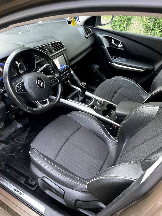 Renault Kadjar  - 2015. 1.6DCI MT 6(130 к.с) Bose