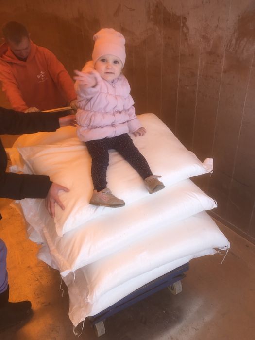 Продам цукор радехівського цукрового заводу сезон 2025р