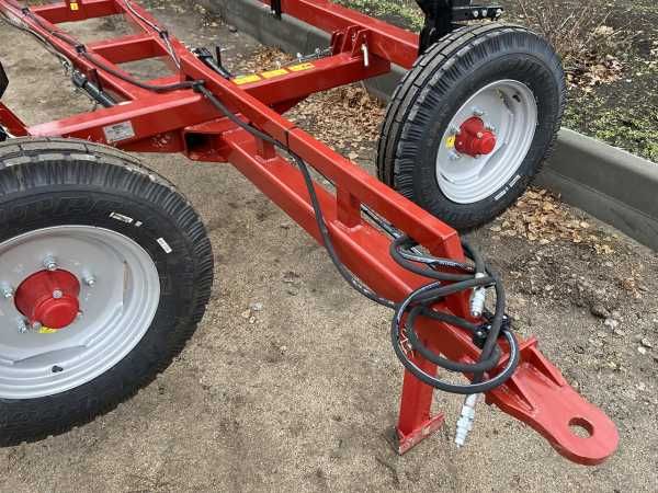 Борона зубова БГ-14 Сцепка Борона пружинна