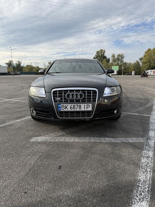 Продам Audi a6c6