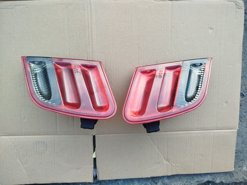 Мерседес 210 Задние фонари Седан  рестайлинг.Цена 1900 грн