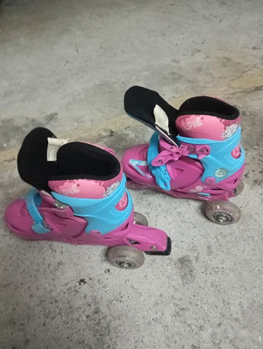 Patins para criança