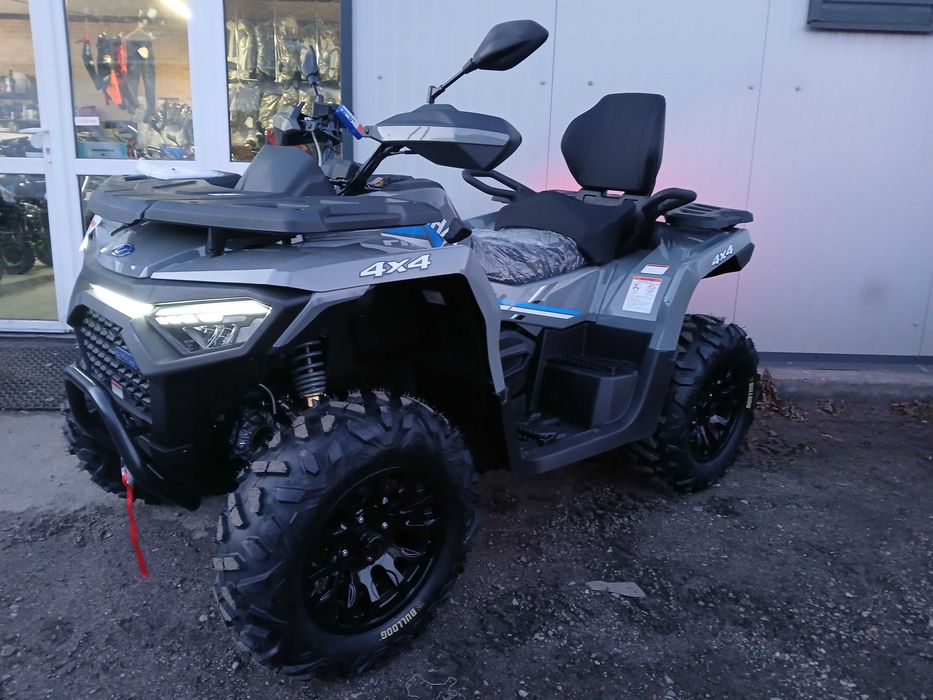 Quad Linhai ATV Landforce 650L EPS 4x4 EFI T3b NOwy Leasing RATY DUŻY