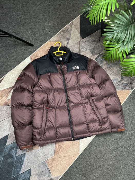 Пуховик The north face 800 розмір М\Л дуже легка модель и тепла