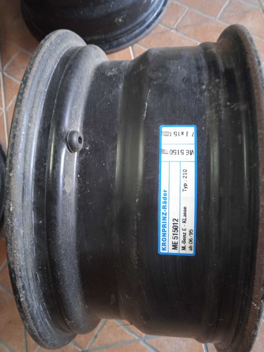 4 Jantes  de 20 Mercedes